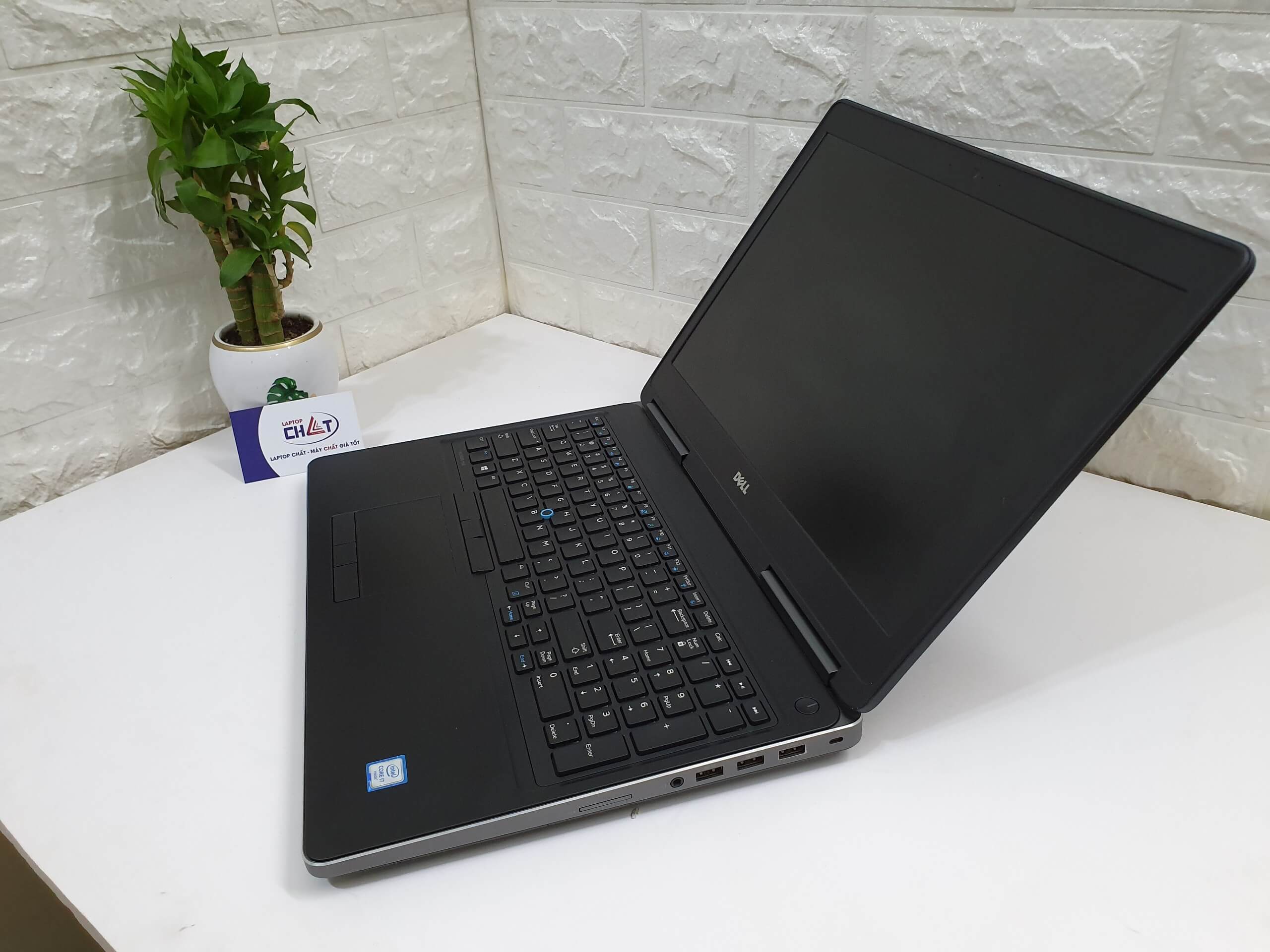 Dell Precision 7510 i7 - Laptop Chất