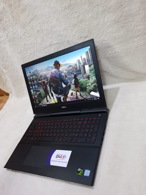 Laptop Dell Gaming 7566-1