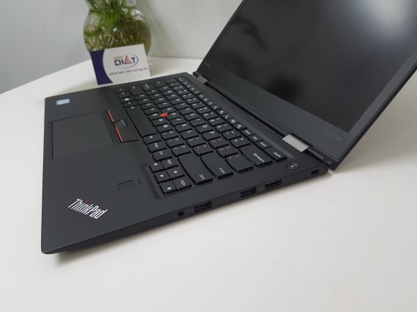ThinkPad X1 Carbon gen 4