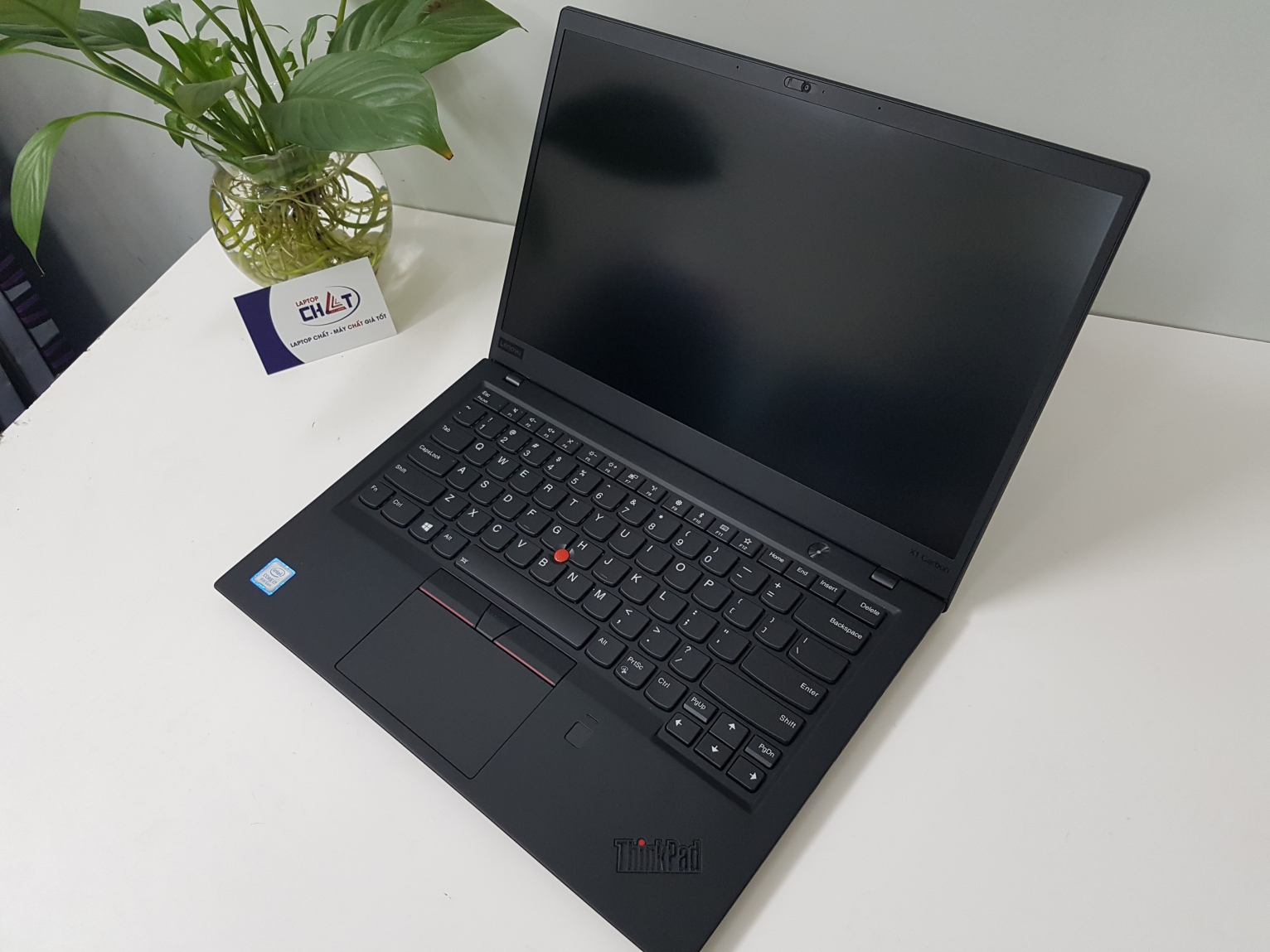 Lenovo ThinkPad X1 Carbon gen 6 i7 - Laptop Chất