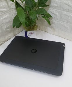 HP Zbook 15 G4