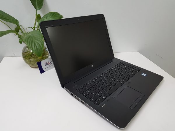 HP ZBook 15 G3 -1