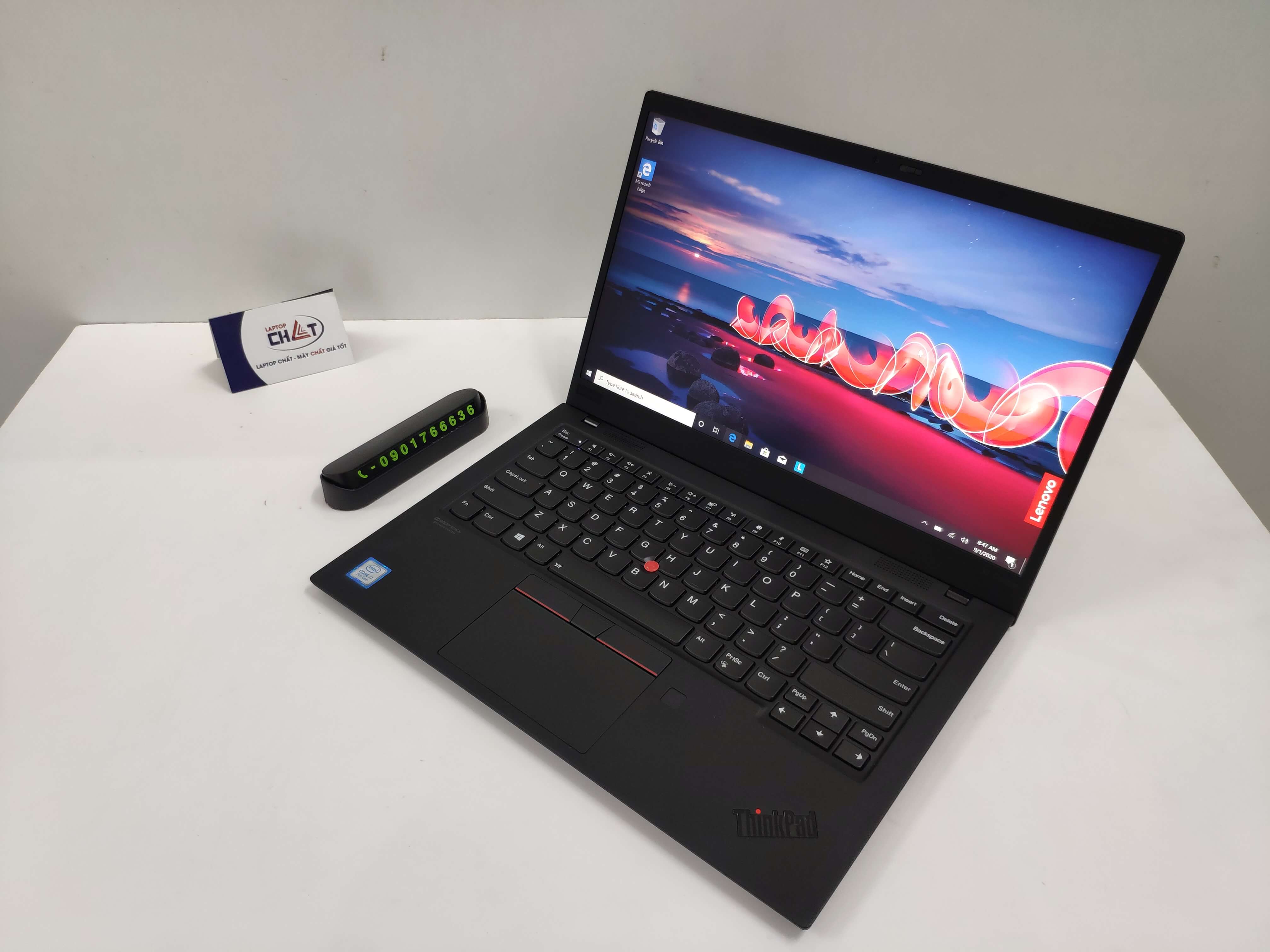 Lenovo ThinkPad X1 Carbon Gen 7 i7 - Laptop Chất