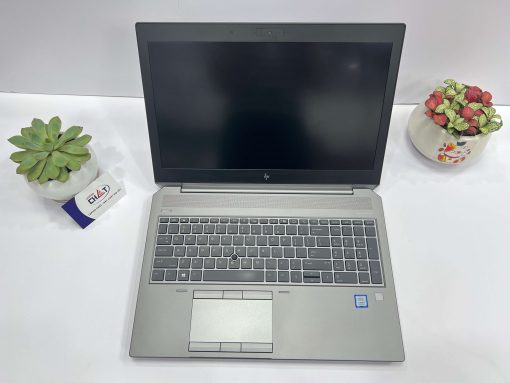 HP ZBook 15 G5 -1