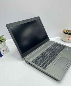 HP ZBook 15 G5 -2