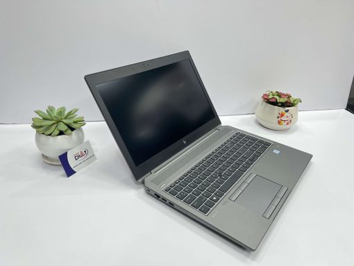HP ZBook 15 G5 -2