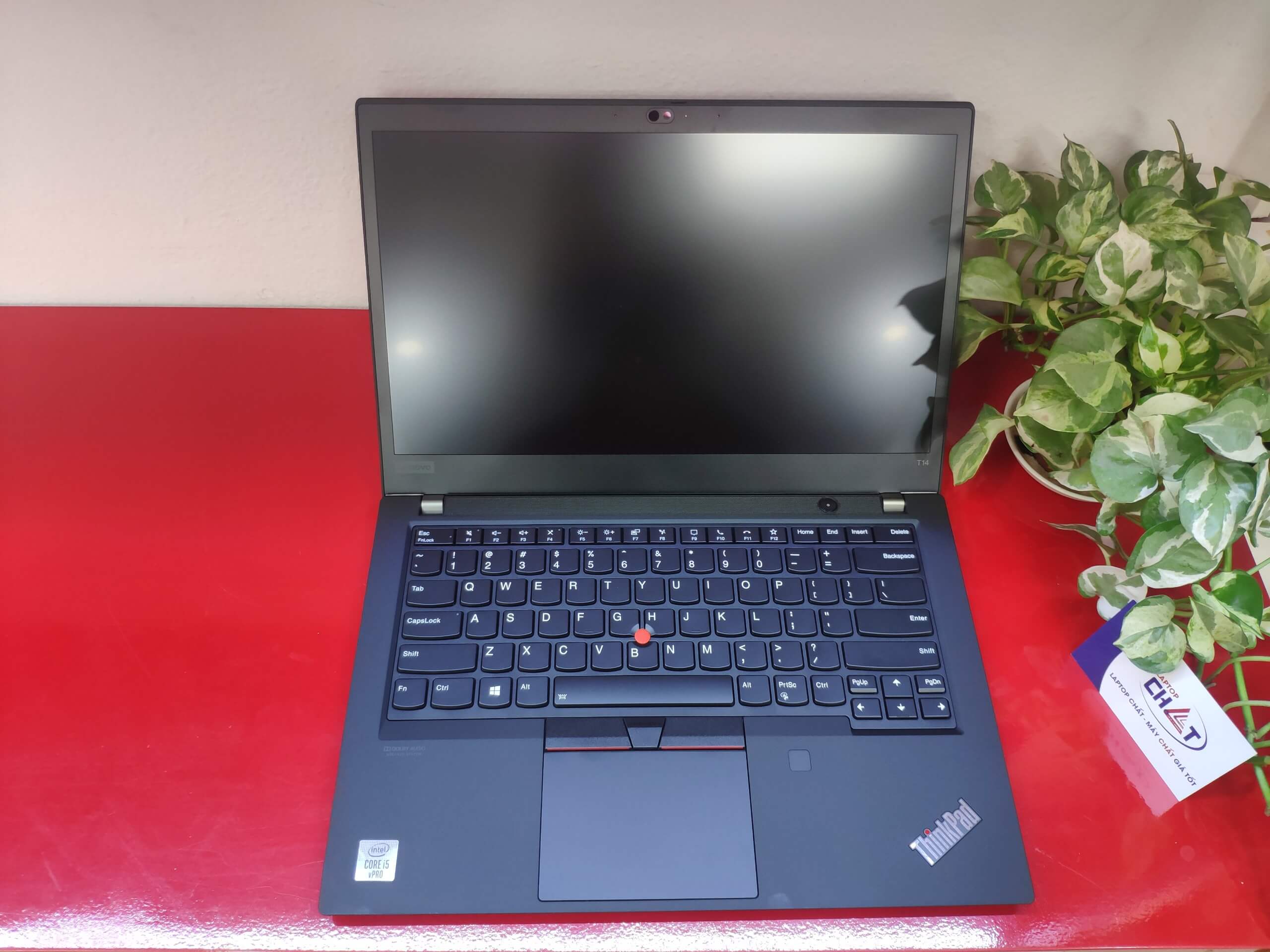 Lenovo Thinkpad T14 Gen 1 i7 - Laptop Chất