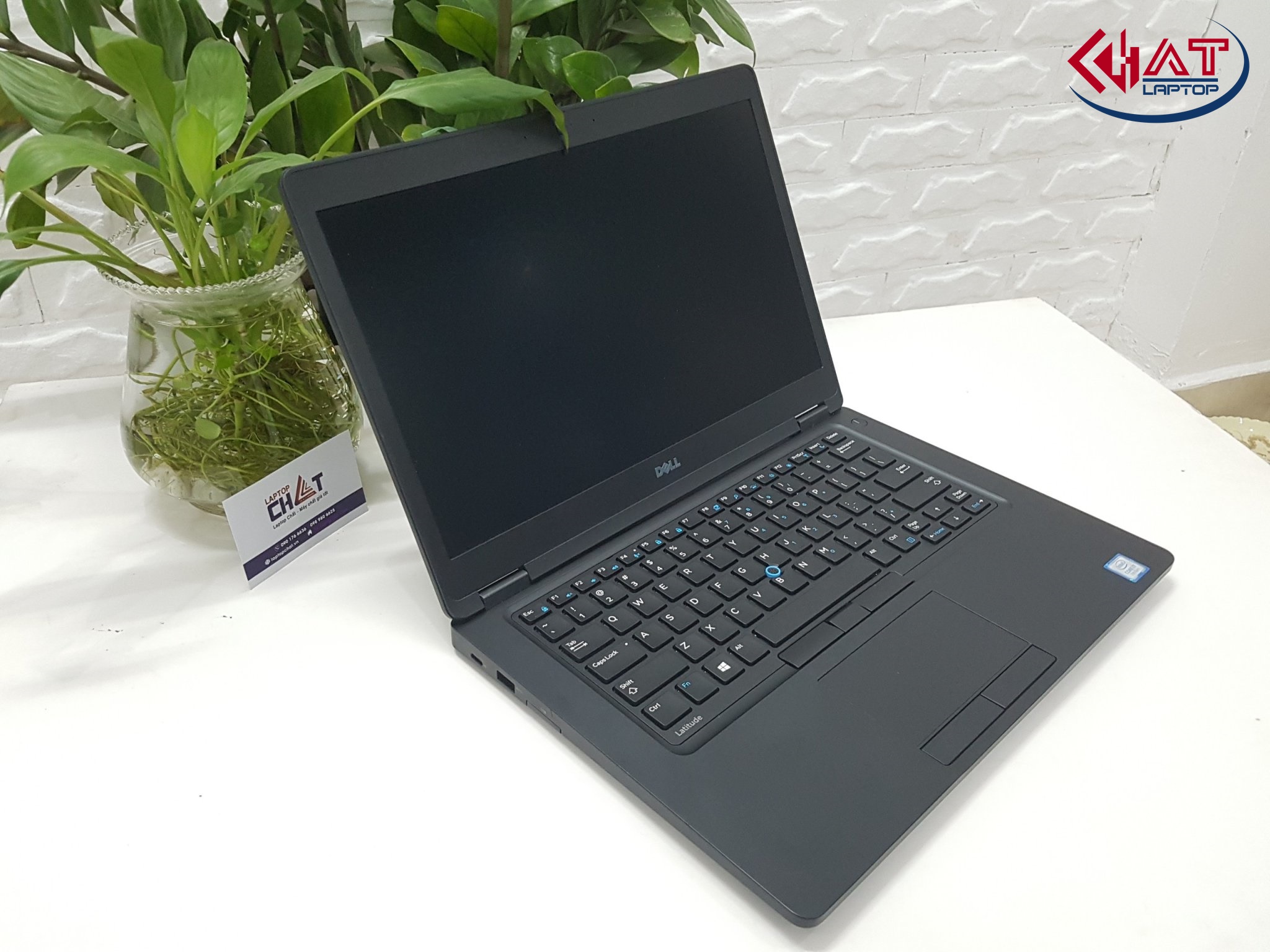 Dell Latitude 5480 core i7-7820HQ - Laptop Chất