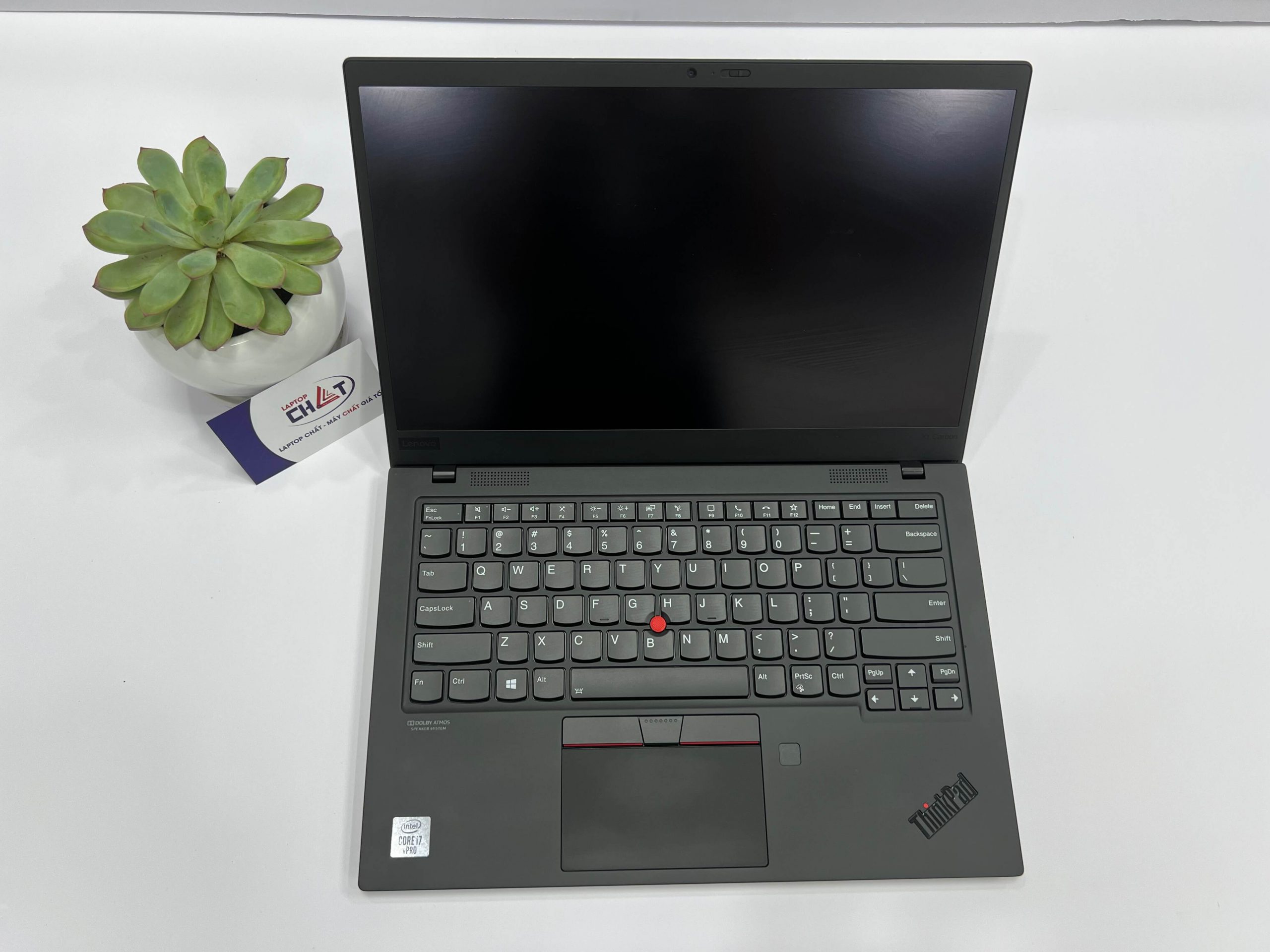 Lenovo ThinkPad X1 Carbon Gen 8 - Laptop Chất