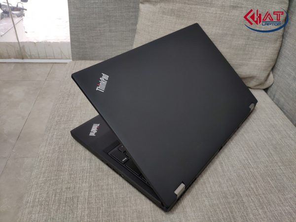 ThinkPad P52 Xeon-4