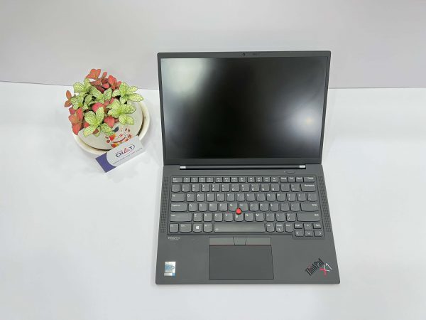 ThinkPad X1 Carbon Gen 9 I7-1185G7/ 16GB/ SSD 512GB/ FHD [LAPTOP CHẤT] - 1