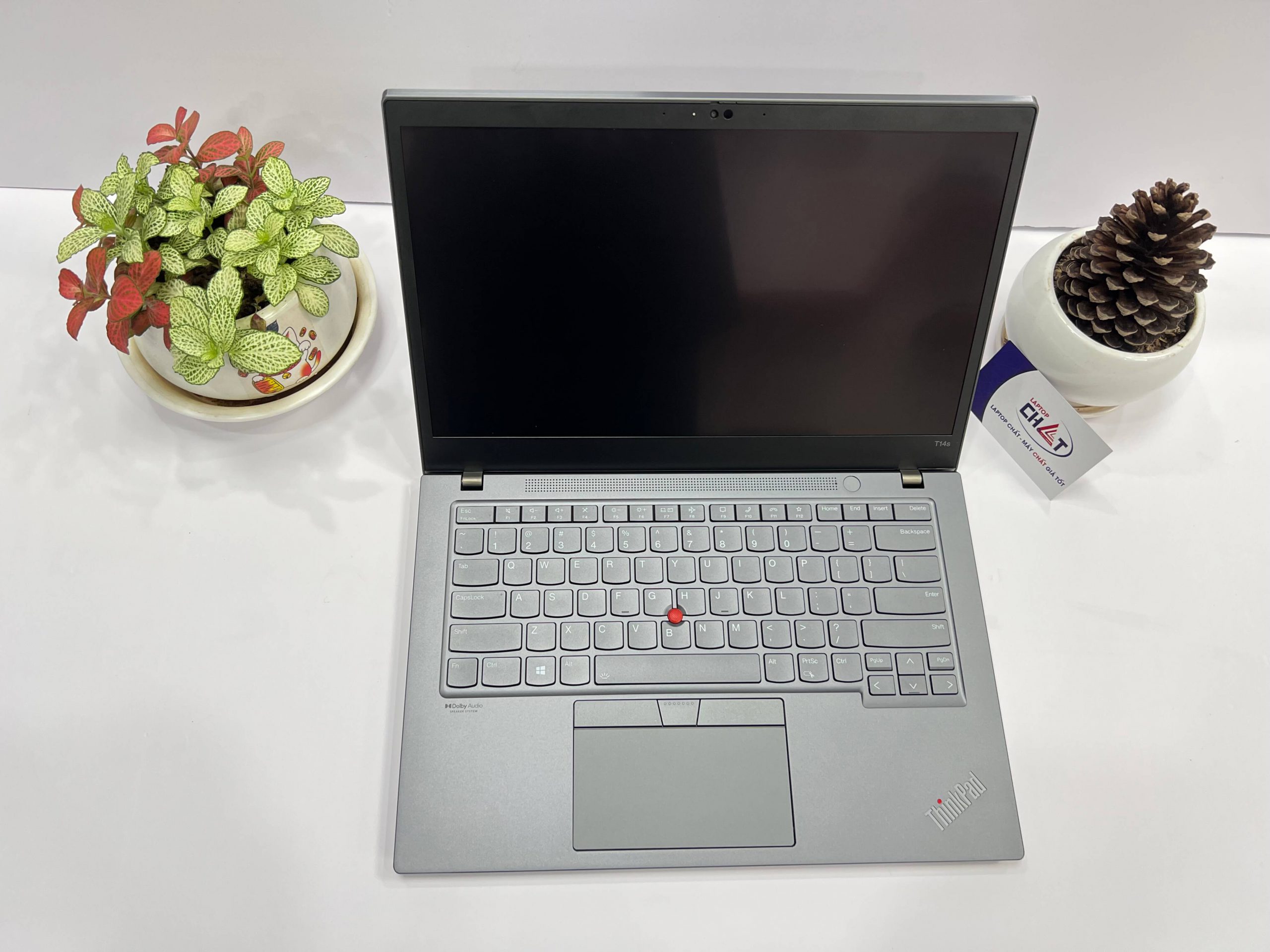 Lenovo ThinkPad T14s Gen 2 i7 - Laptop Chất