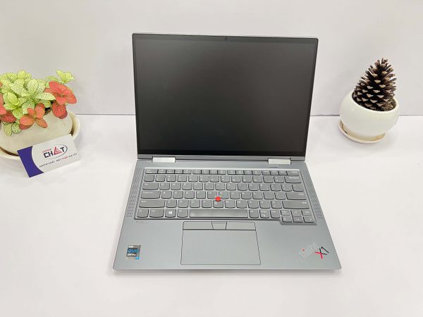 ThinkPad X1 Yoga Gen 6 2in1 i7-1165G7 Ram 16G SSD 1T FHD xoay gập 360 - 1