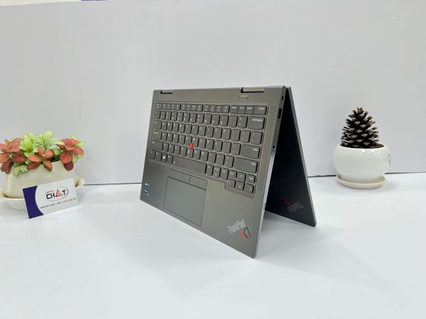 ThinkPad X1 Yoga Gen 6 2in1 i7-1165G7 Ram 16G SSD 1T FHD xoay gập 360 - 2